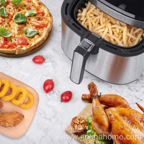 5.5l Airfrier Oil-Free Electric Hot Fryer Cooking